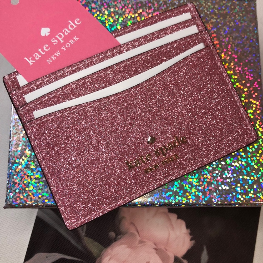 Kate Spade ♠️ Card Holder - Picture 13 of 13